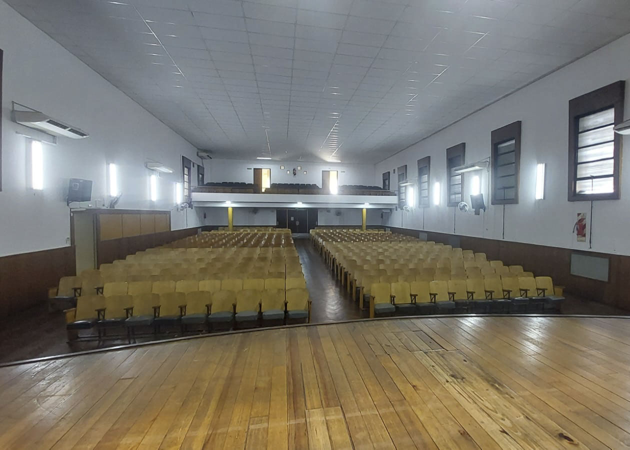 Teatro Virgen del Rosario